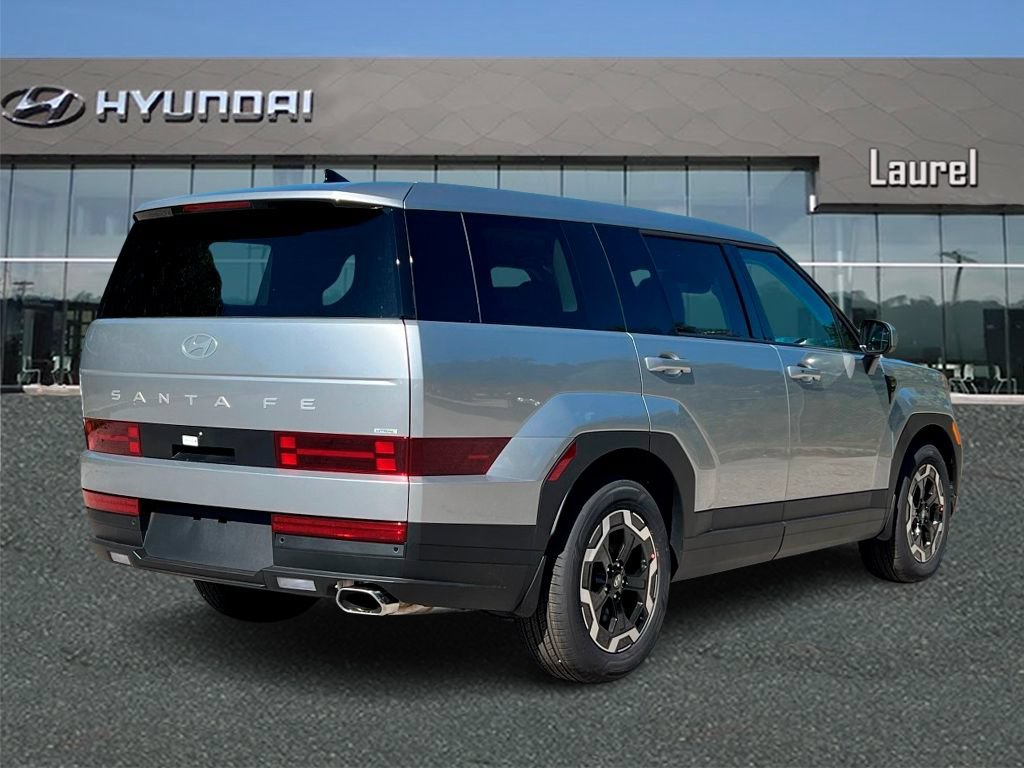 New 2026 Hyundai Santa Fe SE AWD/4WD image 3