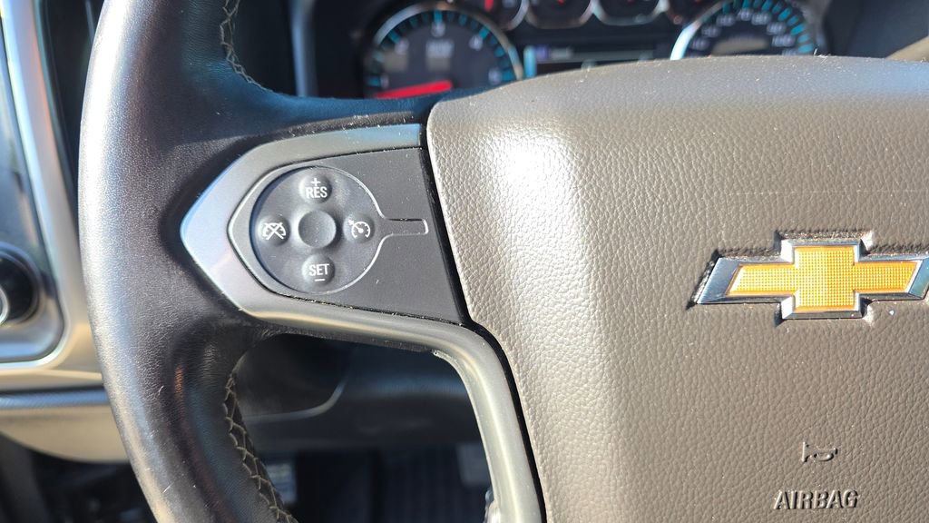 Used 2018 Chevrolet Silverado 1500 LT w/ All Star Edition image 16