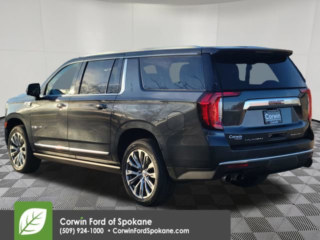 Used 2021 GMC Yukon XL Denali w/ Denali Premium Package image 18