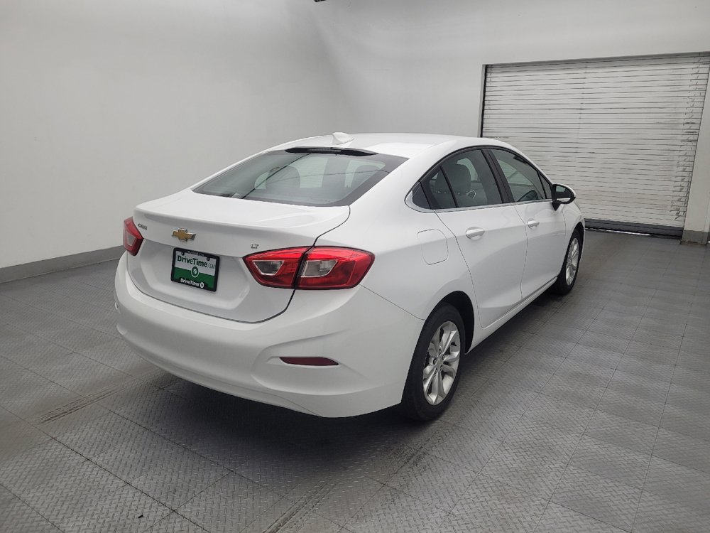 Used 2019 Chevrolet Cruze LT FWD image 9