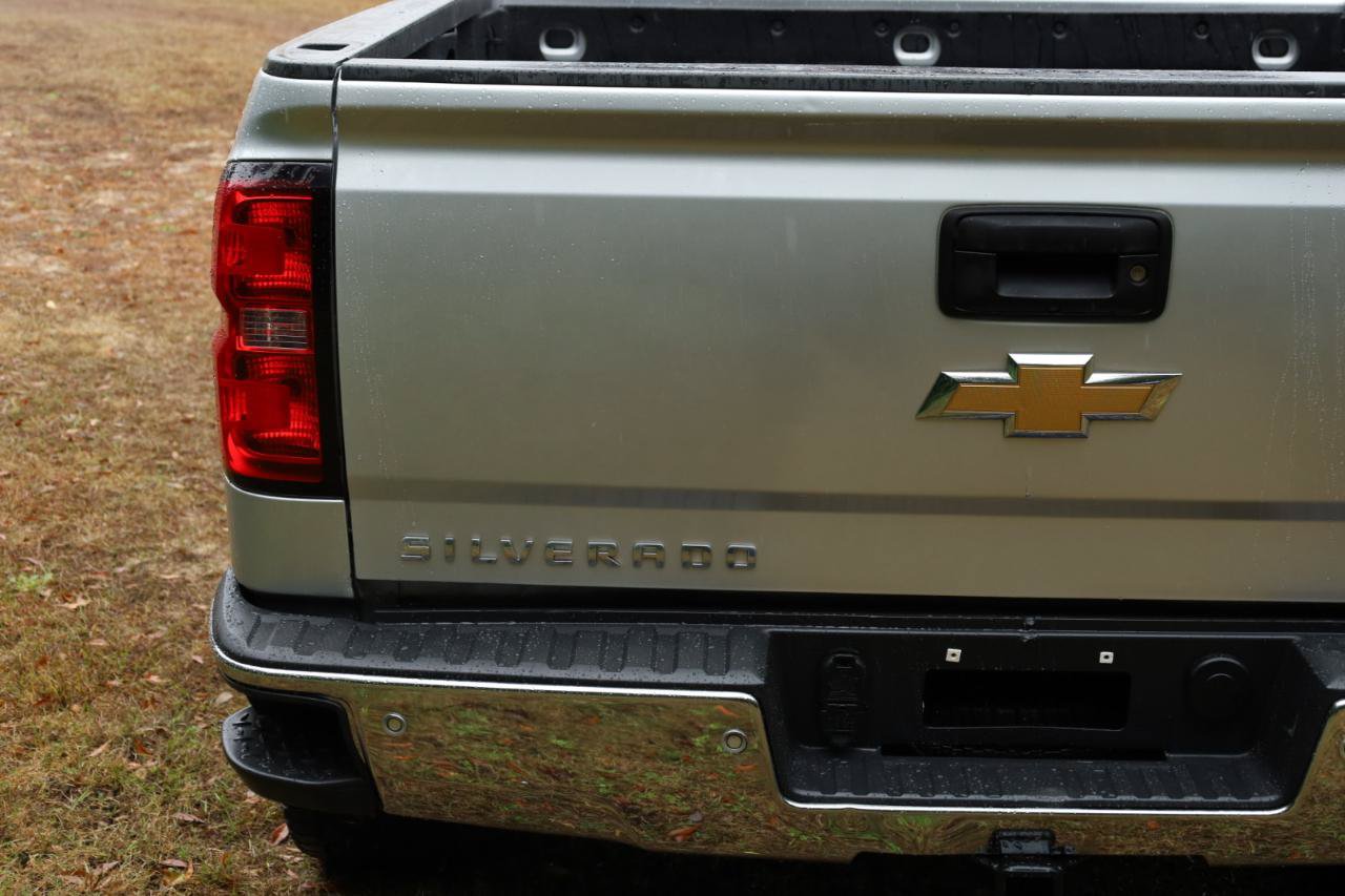 Used 2015 Chevrolet Silverado 1500 LT w/ All Star Edition AWD/4WD image 20
