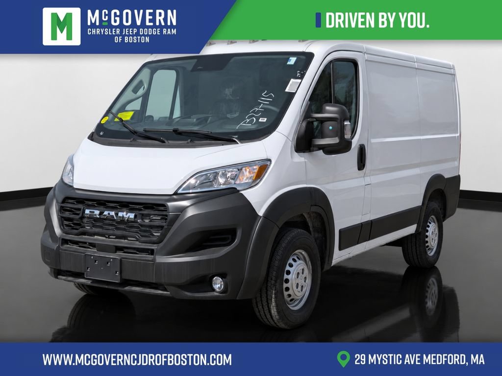New 2026 RAM ProMaster 1500 w/ Convenience Group