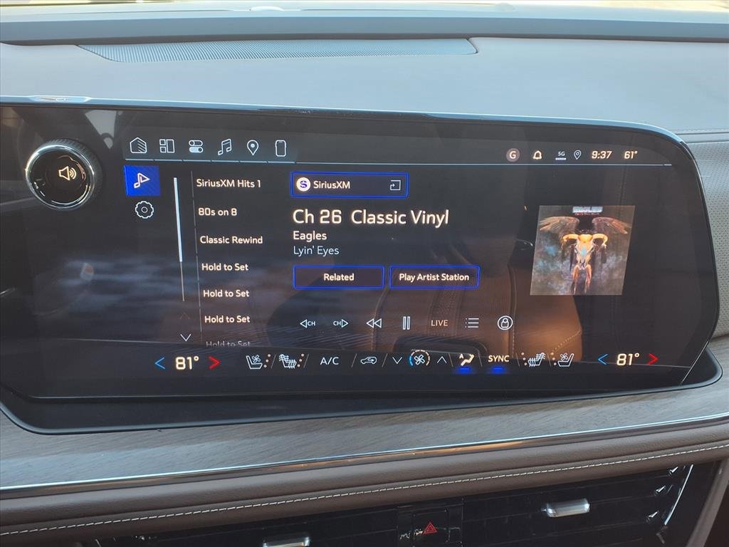 New 2026 Chevrolet Tahoe High Country image 14