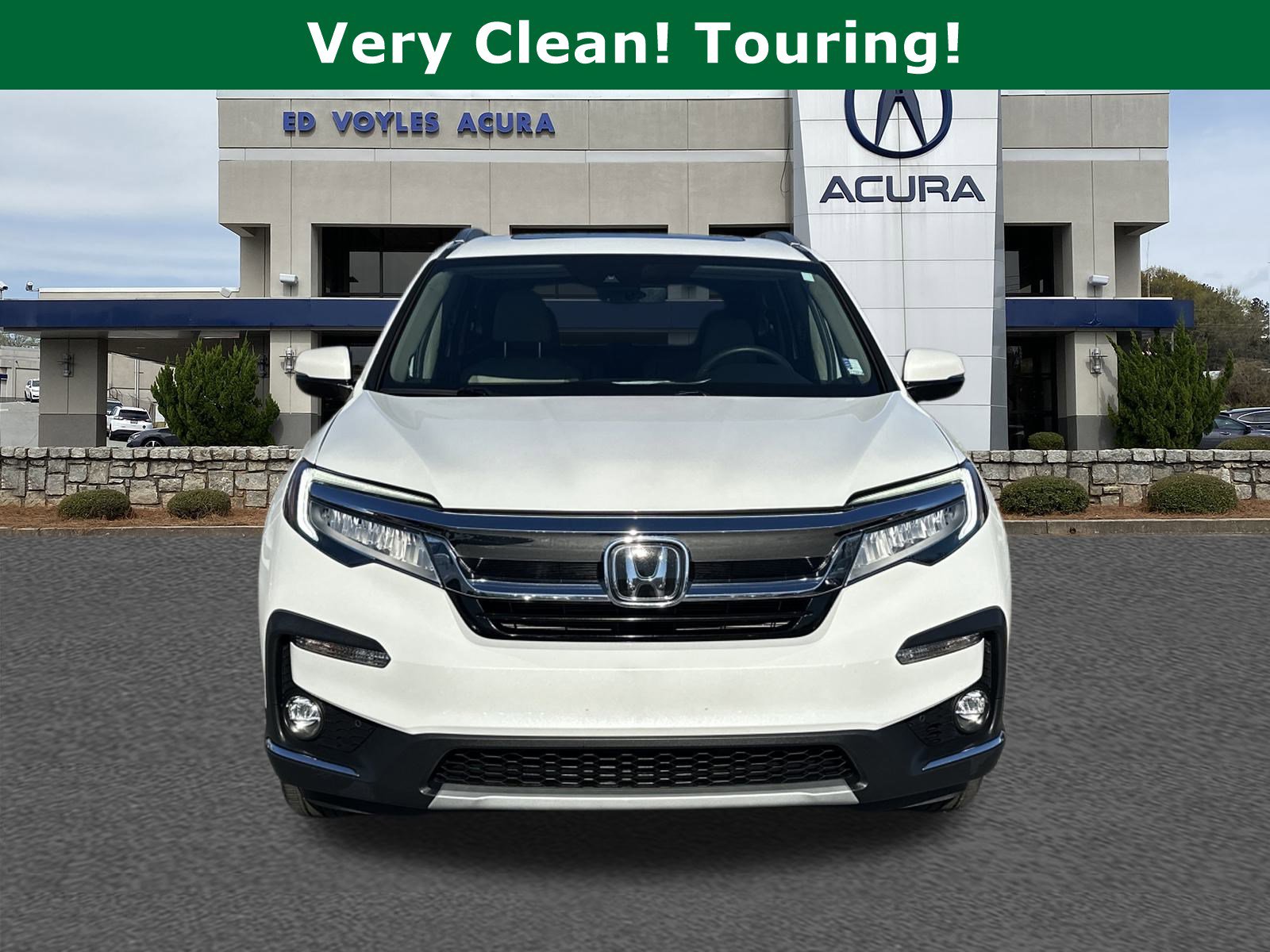 Used 2022 Honda Pilot Touring image 2