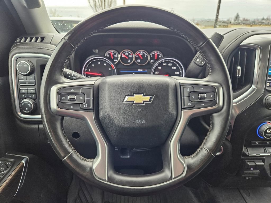 Used 2023 Chevrolet Silverado 2500 LT w/ Convenience Package image 14