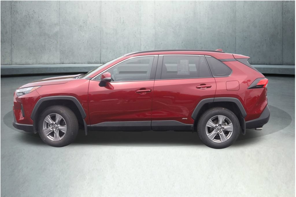 Certified 2025 Toyota RAV4 XLE w/ Convenience Package AWD/4WD image 17