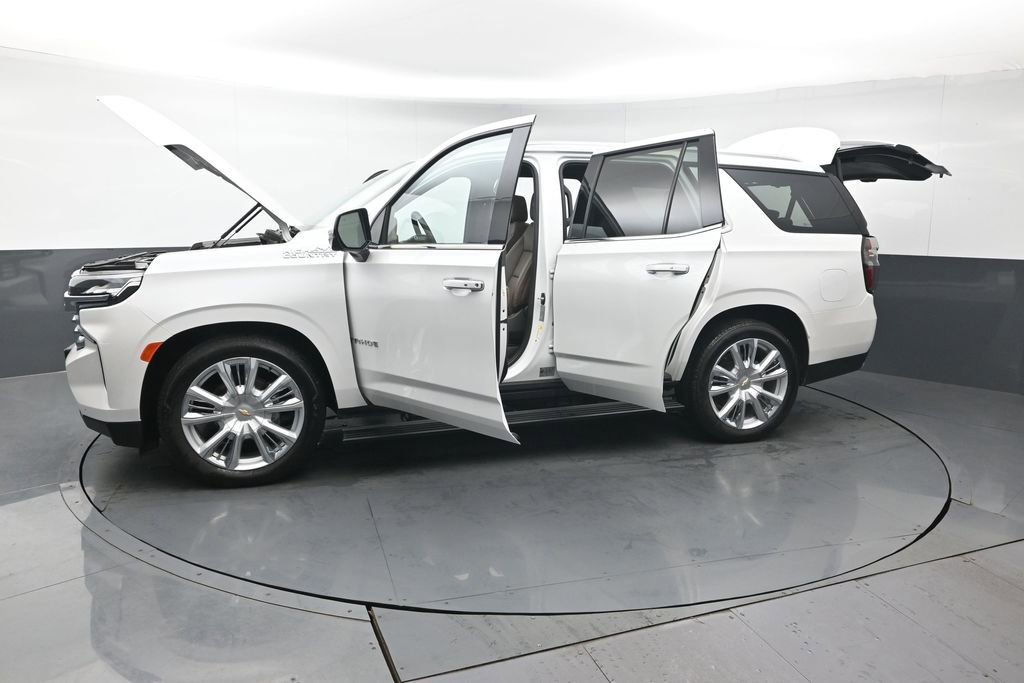 Used 2024 Chevrolet Tahoe High Country image 61