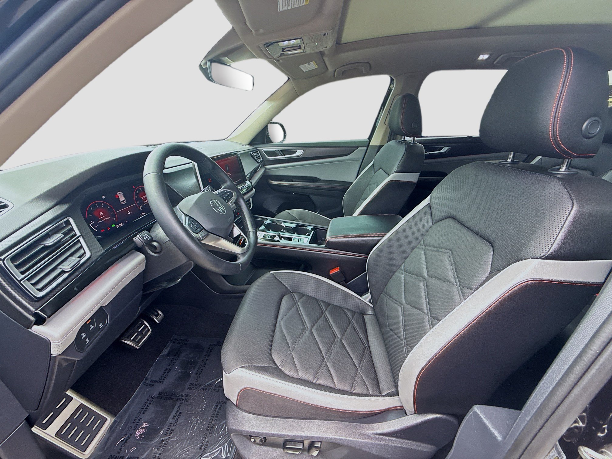 Certified 2026 Volkswagen Atlas Peak Edition AWD/4WD image 18