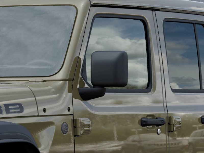 New 2026 Jeep Wrangler Unlimited Rubicon 392 w/ Quick Order Package 27X Moab AWD/4WD image 13