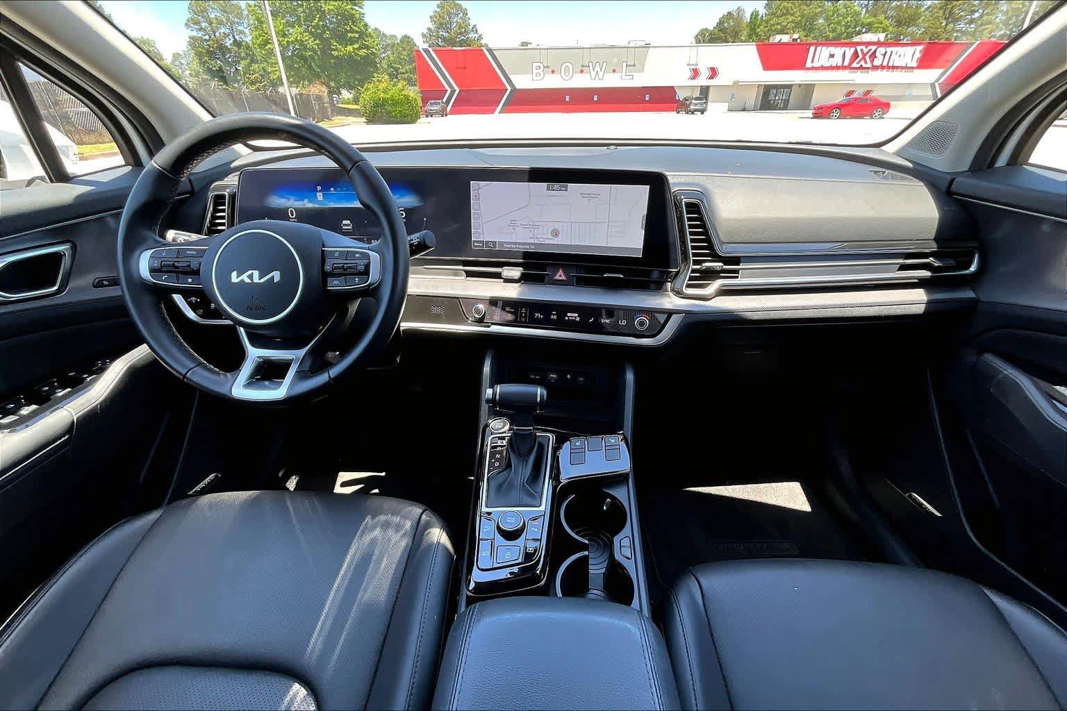 Used 2024 Kia Sportage SX FWD image 16