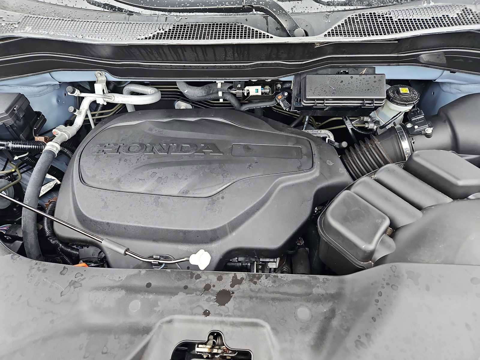 Certified 2023 Honda Ridgeline Sport image 29