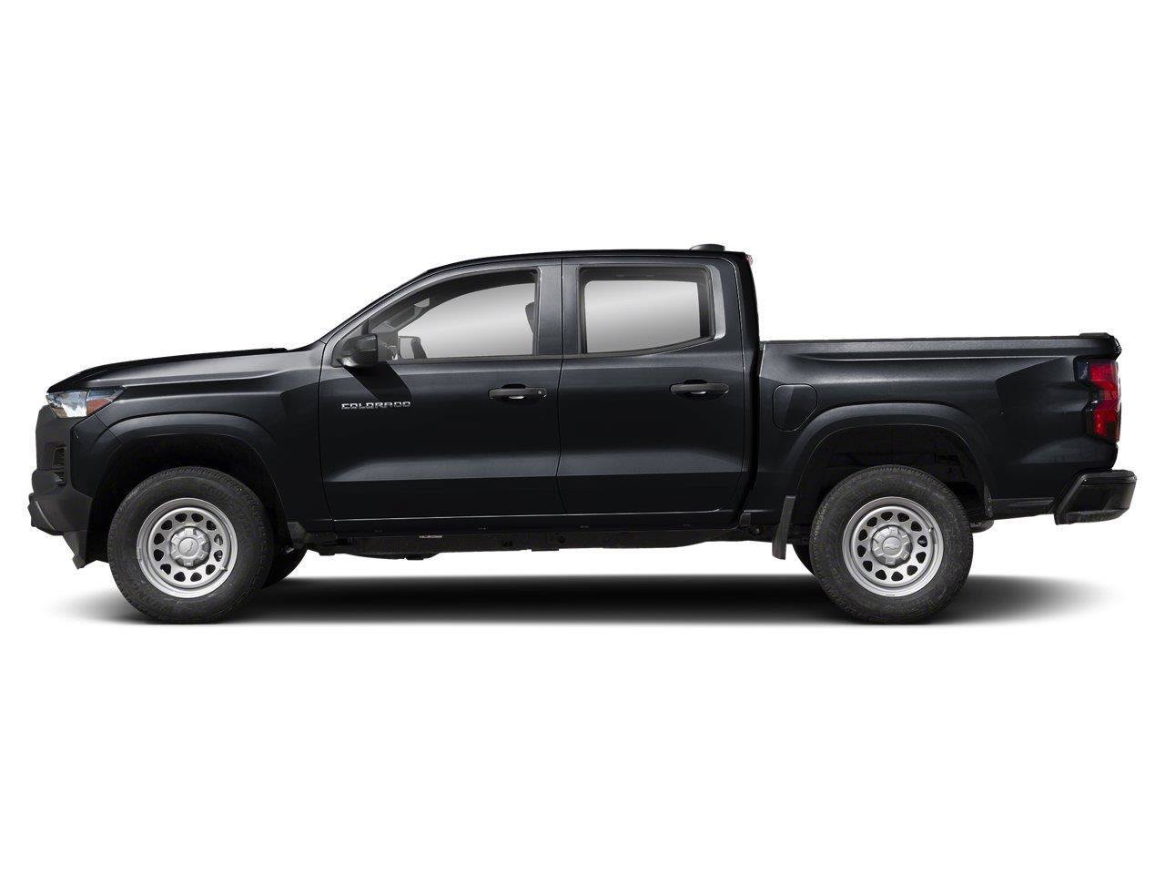 Used 2026 Chevrolet Colorado W/T w/ WT Custom Package AWD/4WD image 27