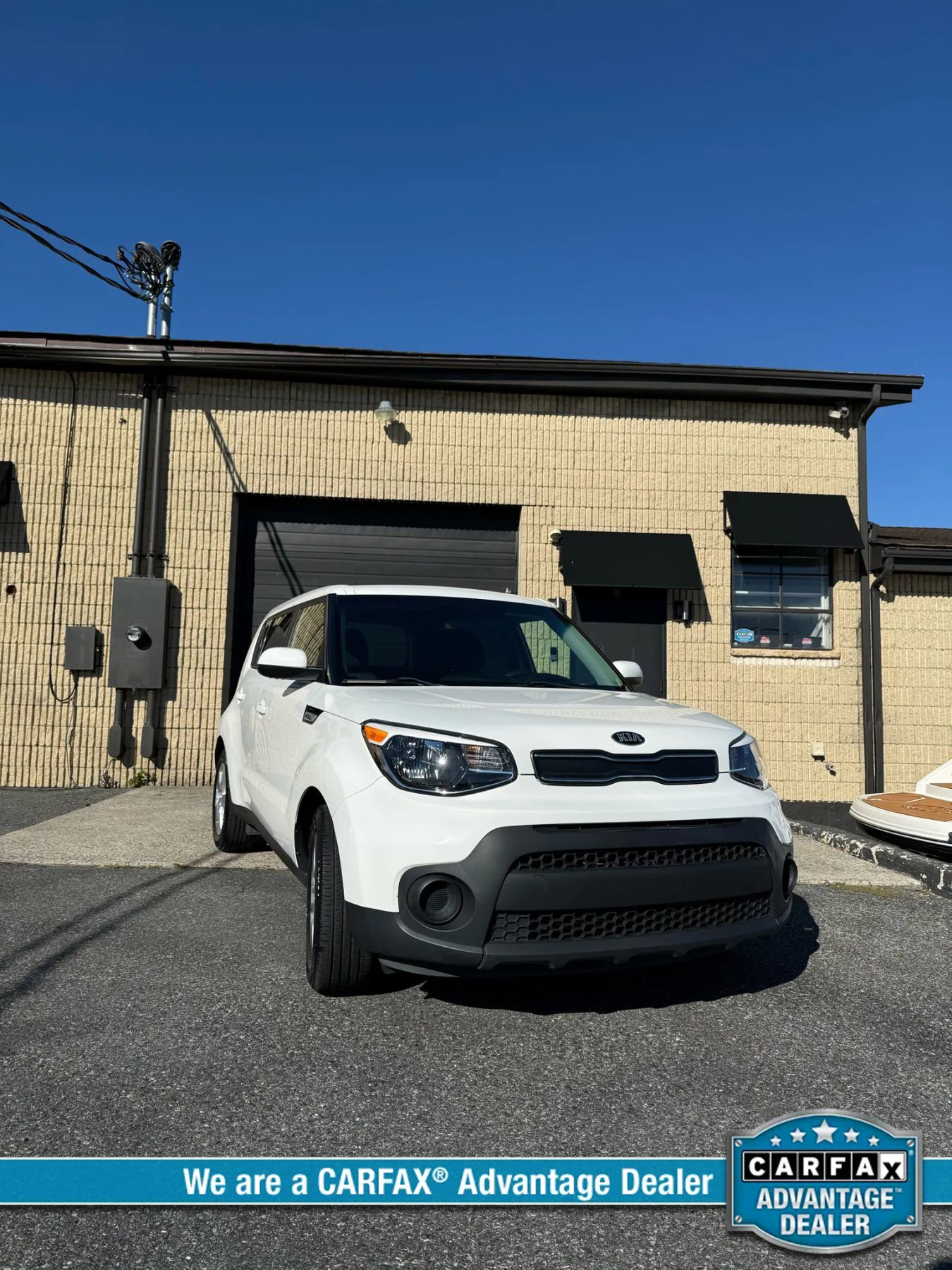 Used 2018 Kia Soul