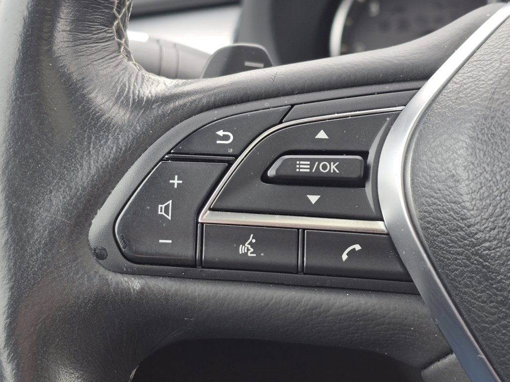 Used 2020 INFINITI QX50 Essential image 27