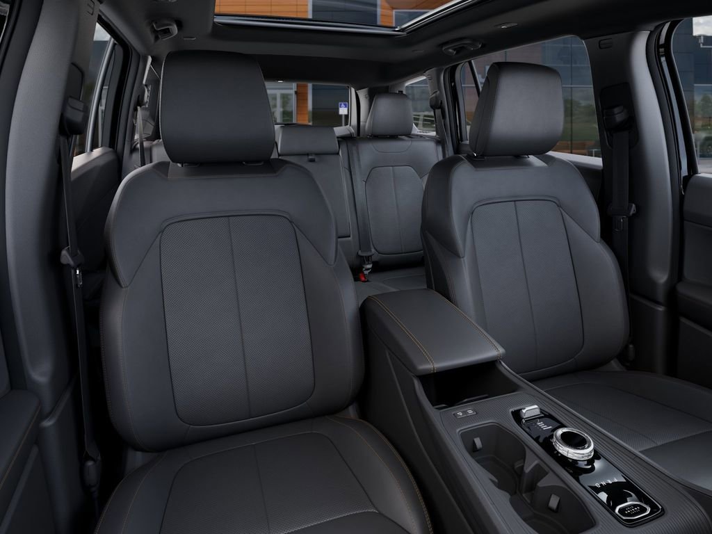 New 2026 Jeep Cherokee Limited AWD/4WD image 16