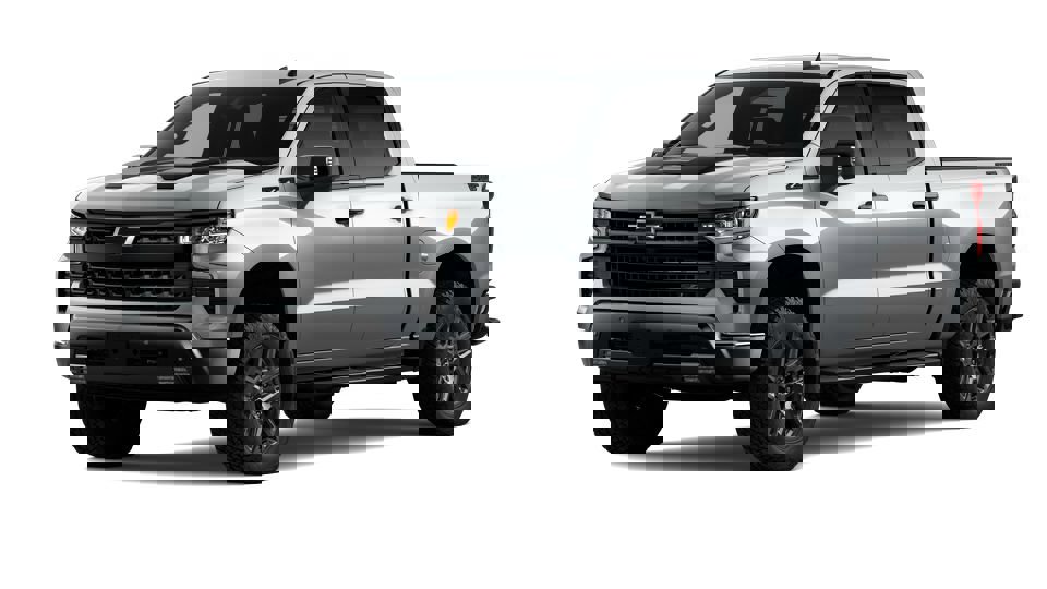 New 2026 Chevrolet Silverado 1500 LT Trail Boss image 26
