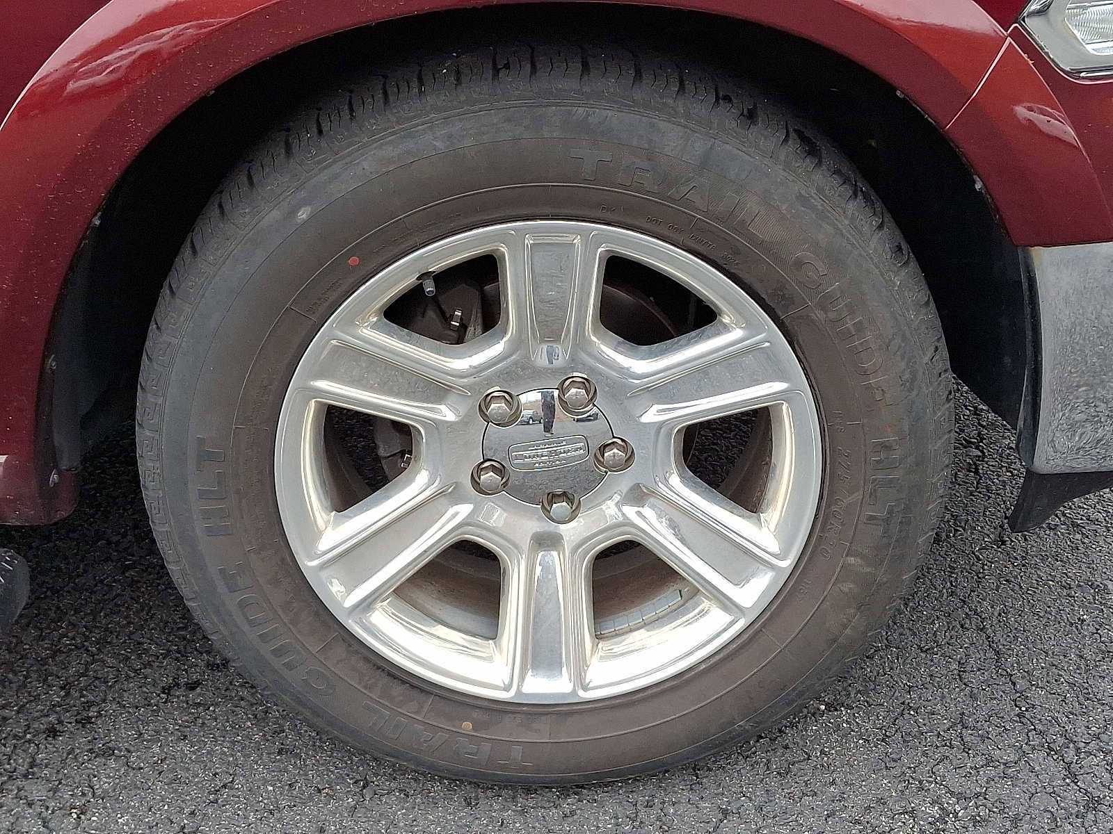 Used 2017 RAM 1500 Laramie Longhorn w/ Convenience Group image 8