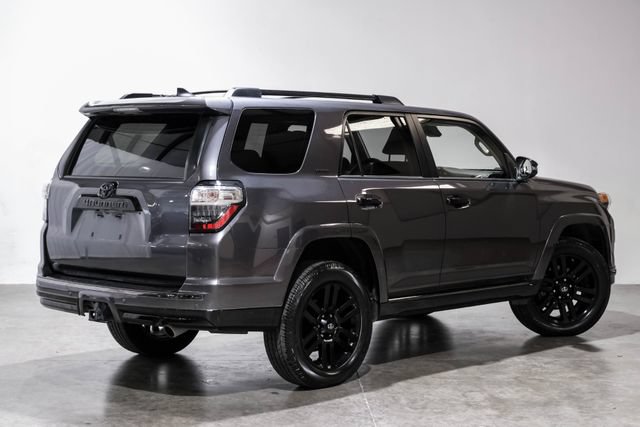Used 2020 Toyota 4Runner Nightshade AWD/4WD image 10
