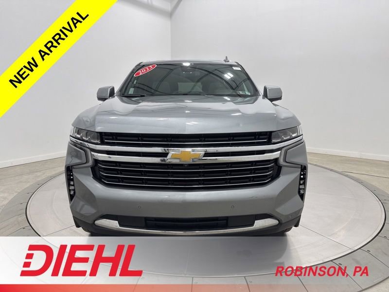 Used 2023 Chevrolet Tahoe LT w/ Luxury Package AWD/4WD image 2