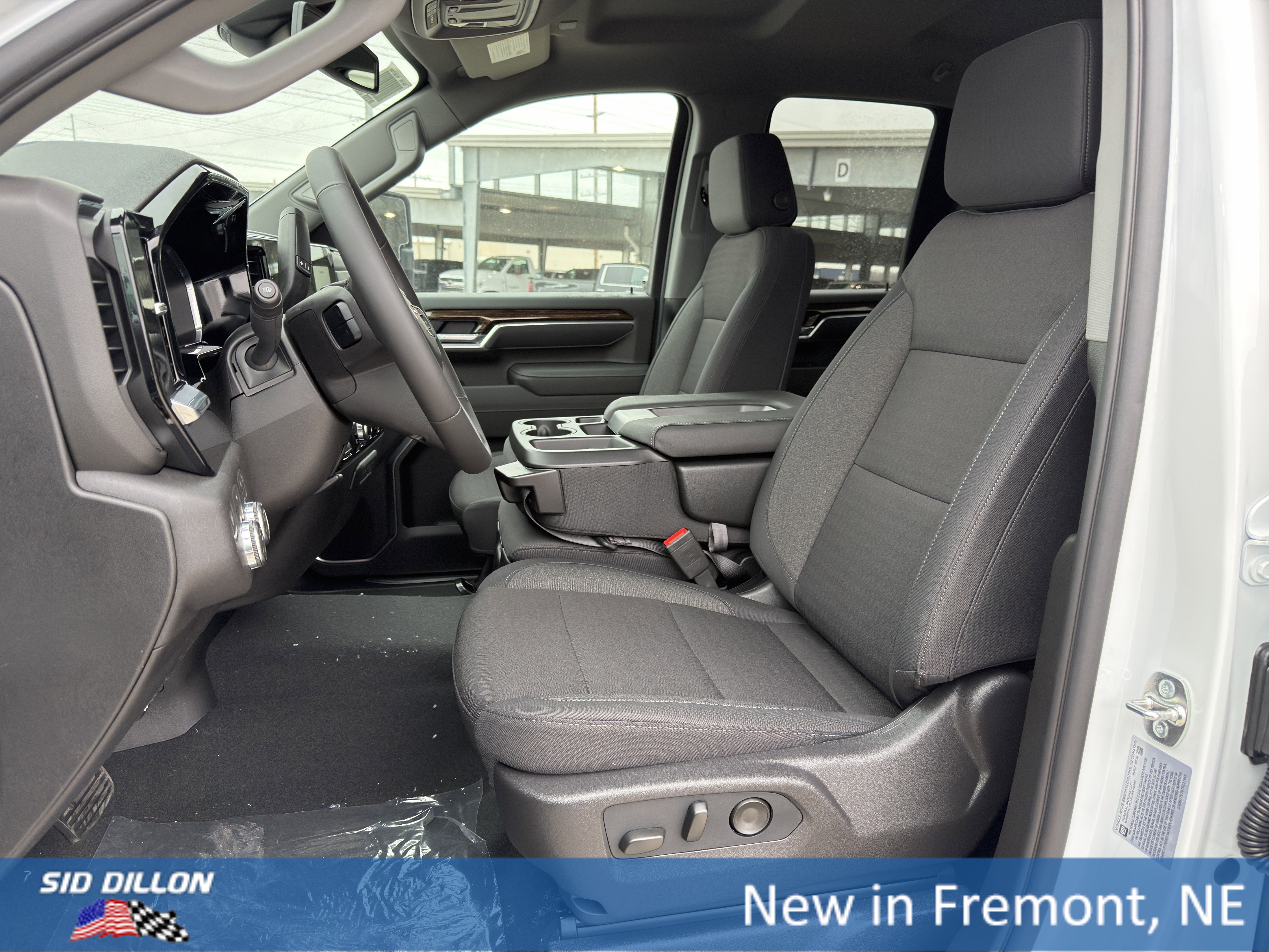 New 2026 GMC Sierra 3500 SLE w/ SLE Convenience Package image 15