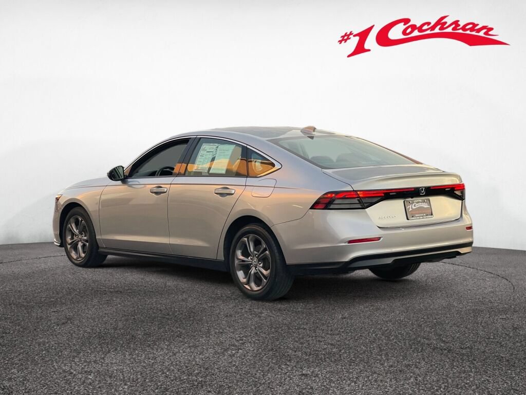 Used 2024 Honda Accord EX image 22