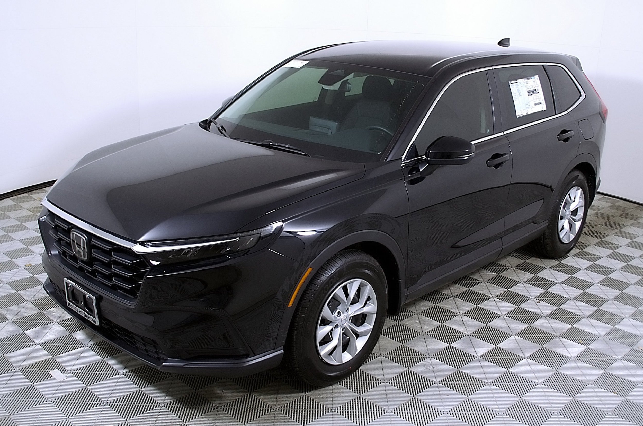 New 2026 Honda CR-V LX image 3