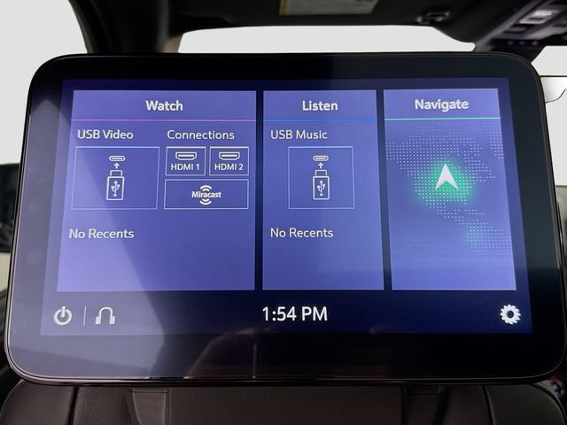 Used 2021 Chevrolet Tahoe High Country AWD/4WD image 25