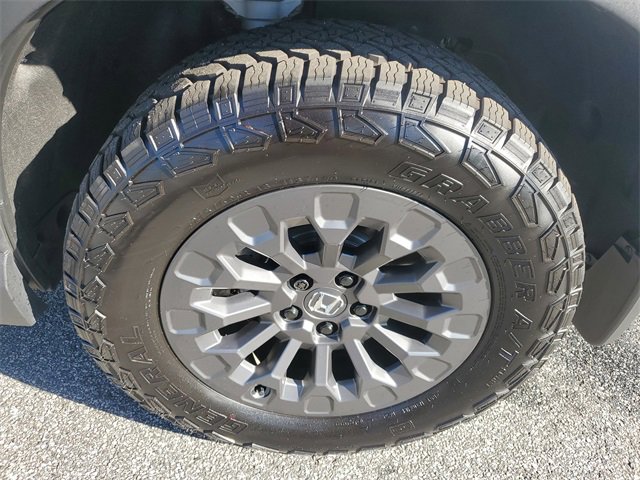 Certified 2026 Honda Passport TrailSport image 7