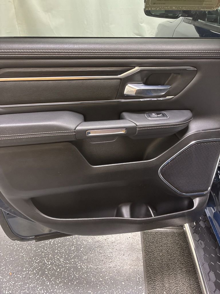 Used 2024 RAM 1500 Laramie image 27
