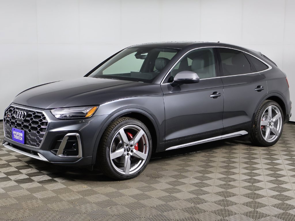 Used 2023 Audi SQ5 Premium Plus image 11