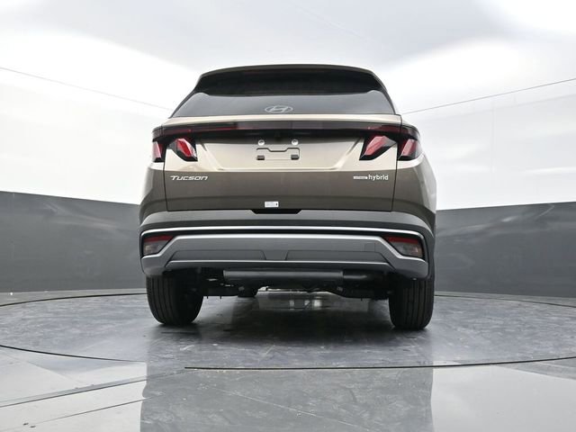 New 2026 Hyundai Tucson SEL AWD/4WD image 35