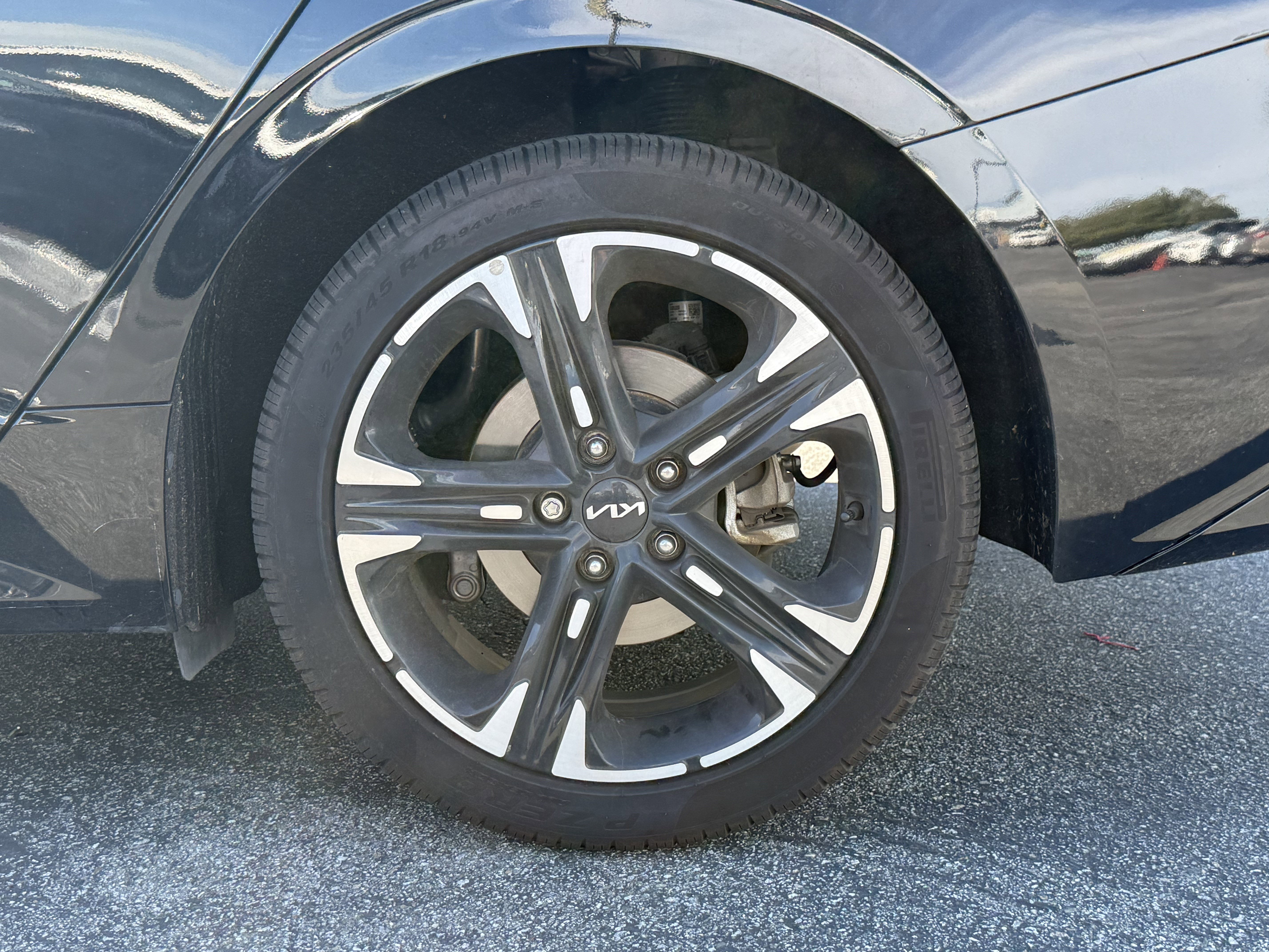 Used 2024 Kia K5 GT-Line w/ GT-Line Premium Package image 11