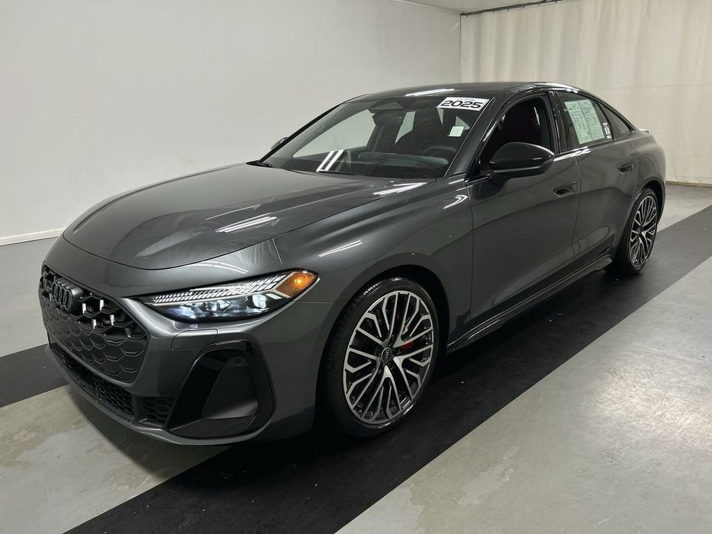 Used 2025 Audi S5 Premium Plus image 5