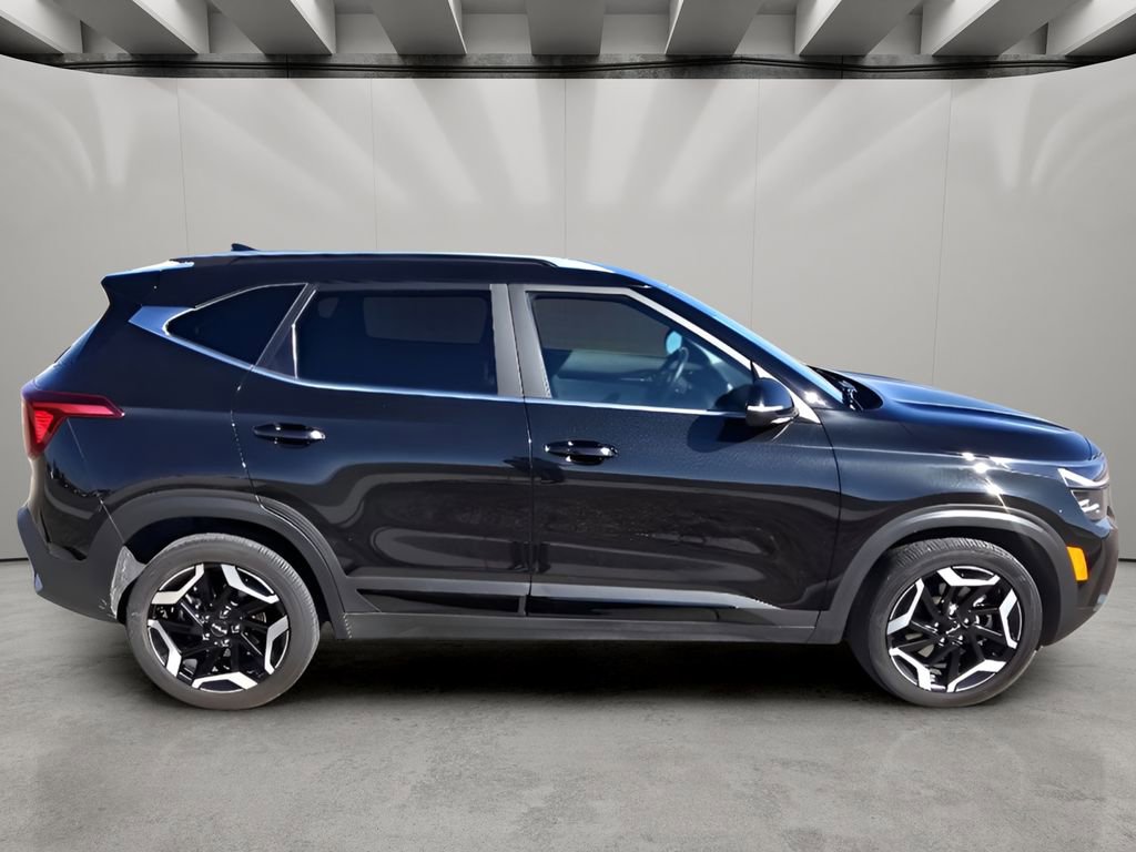 Used 2024 Kia Seltos SX image 6