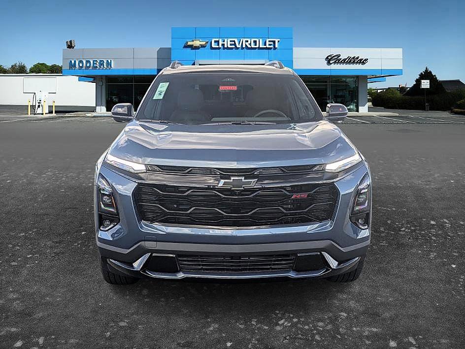 New 2026 Chevrolet Equinox RS FWD image 8