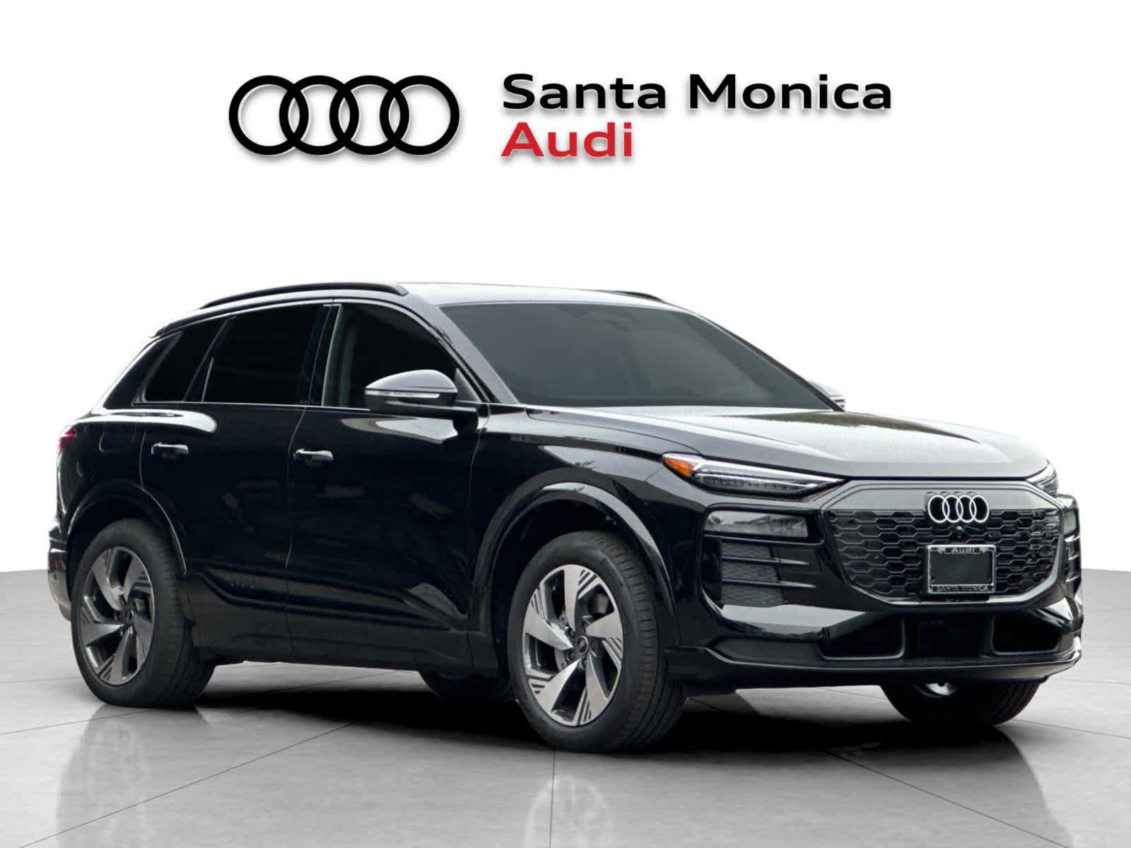 New 2025 Audi Q6 e-tron Premium Plus AWD/4WD image 9