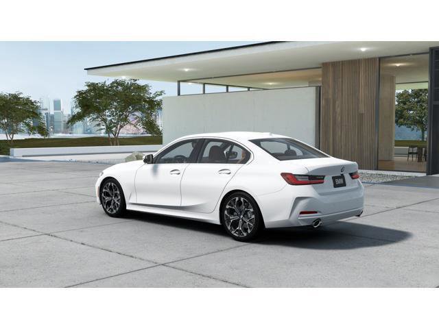 New 2026 BMW 330i Sedan w/ Convenience Package image 2
