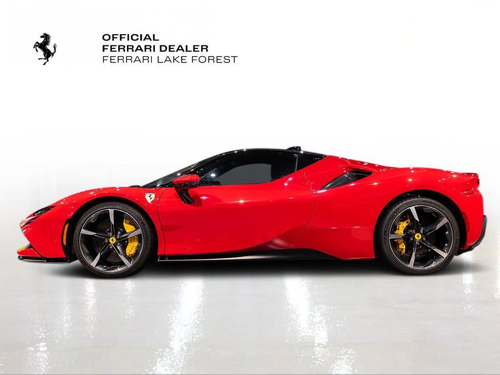 Certified 2023 Ferrari SF90 Stradale image 3