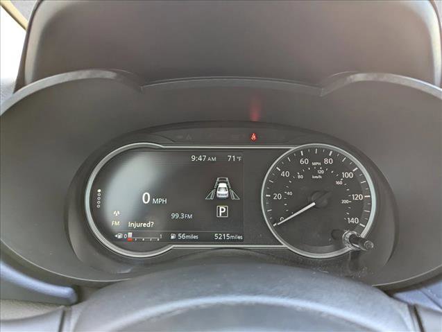 Used 2025 Nissan Versa SV w/ Trunk Package FWD image 16