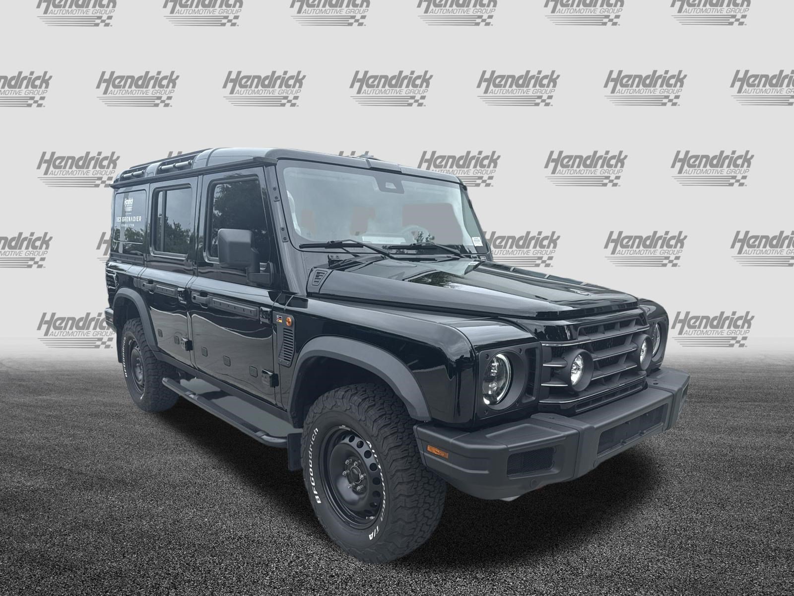 Used 2025 INEOS Grenadier AWD/4WD image 2