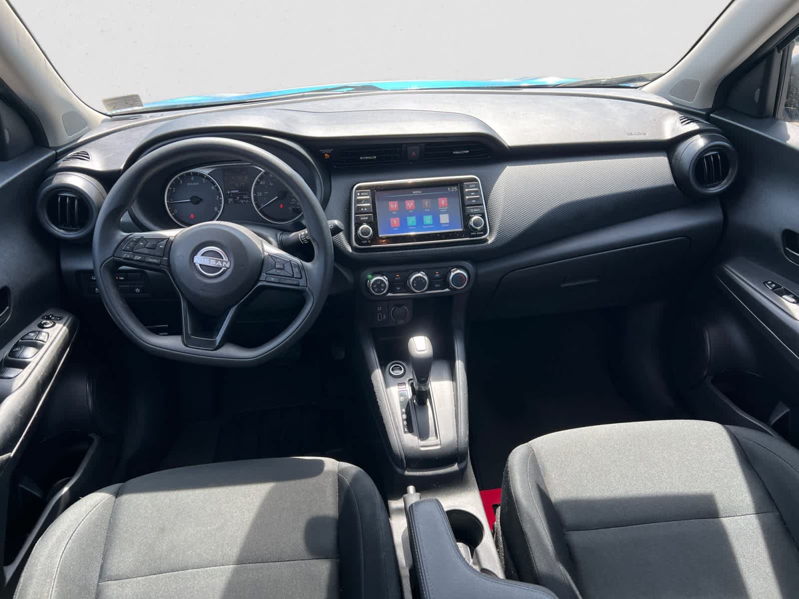 Certified 2024 Nissan Kicks S FWD image 12