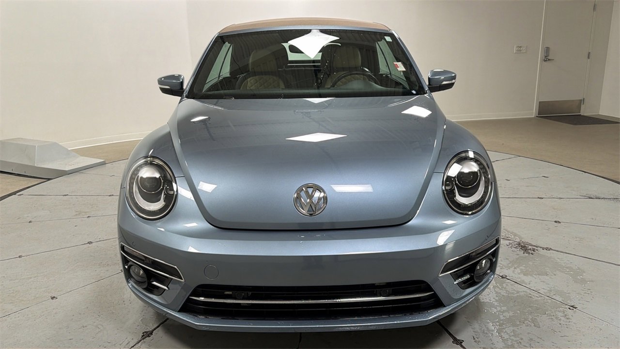 Used 2019 Volkswagen Beetle 2.0T Final Edition SEL video 2