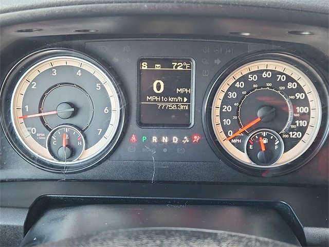 Used 2016 RAM 1500 Tradesman w/ Popular Equipment Group image 12