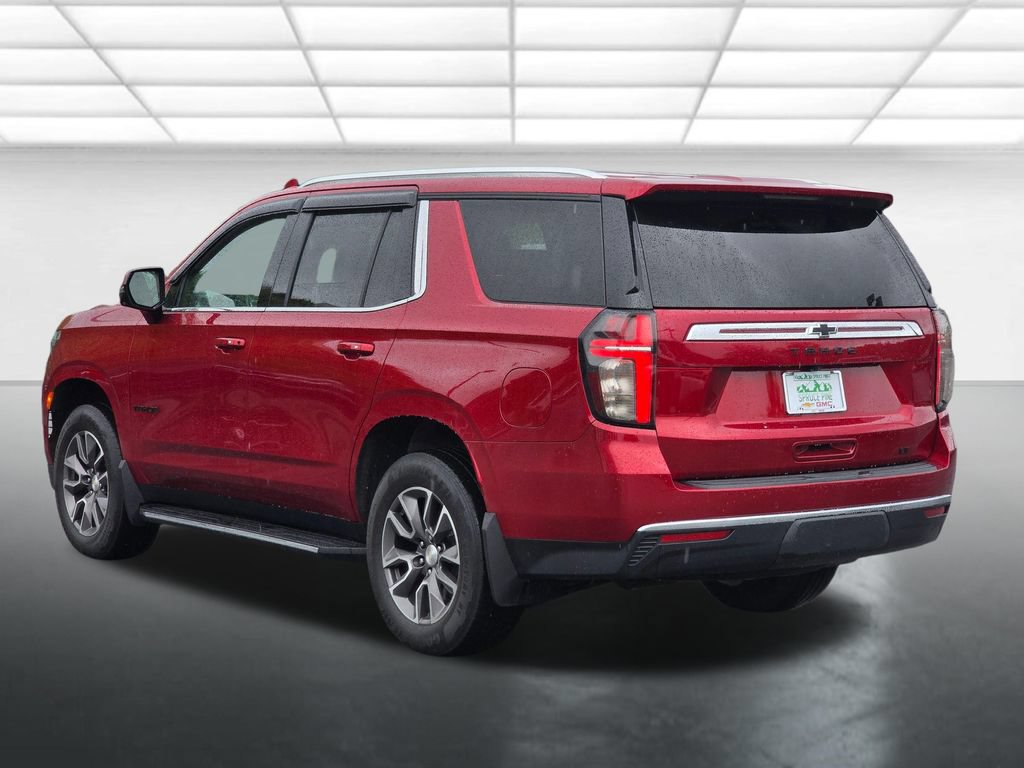 Certified 2022 Chevrolet Tahoe LT w/ LT Signature Package AWD/4WD image 20