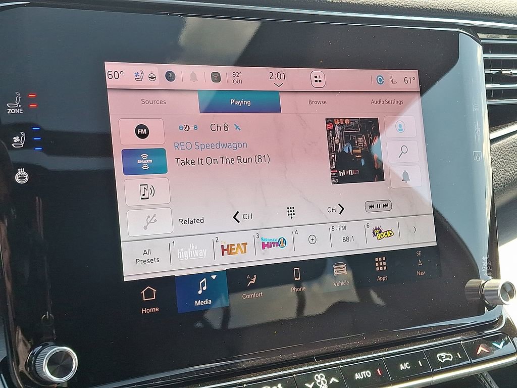 New 2025 Jeep Wagoneer Series II w/ Premium Group I image 3