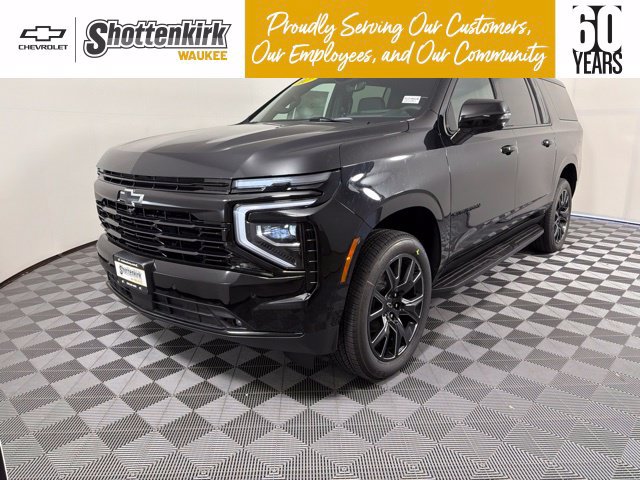 New 2027 Chevrolet Suburban RST w/ Advanced Technology Package AWD/4WD image 1