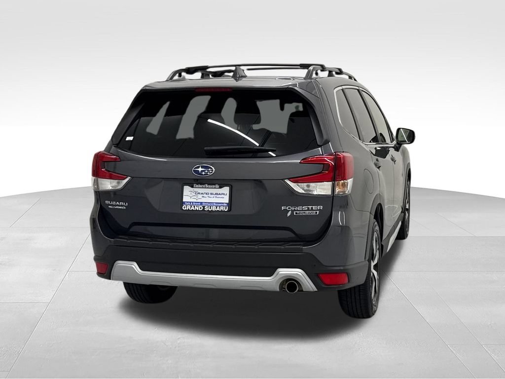 Used 2020 Subaru Forester Touring w/ Popular Package #2 AWD/4WD image 6