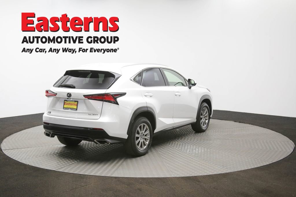 Used 2020 Lexus NX 300 AWD w/ Comfort Package image 42