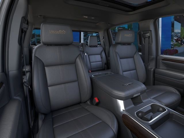 New 2026 Chevrolet Silverado 2500 High Country w/ High Country Premium Package AWD/4WD image 18