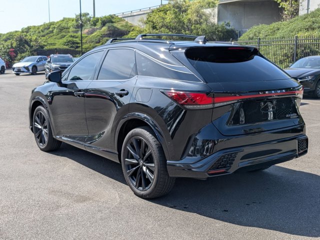 Used 2024 Lexus RX 500h F Sport w/ Convenience Package image 7